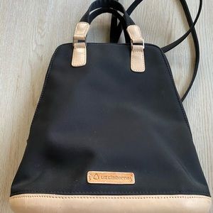 Liz Claiborne small backpack purse